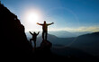 Summit Synergy: Collaborative Climbs in Business and on Mountains