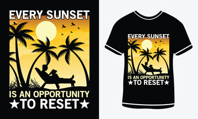 California Ocean Summer vibes holiday tropical beach, surfing, T shirt design template  For print, vector art, clothes, t shirt, Creative original design.
