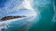 Ocean Wave Swimming Closeup Water Photography