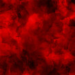 Detailed red grunge watercolour texture background 