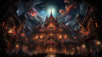 Beautiful Wallpaper of Creative Manipulation