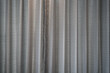 Curtain hanging and creating wavy line patterns decoration in home