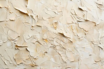 Poster - Detailed close up of a wall with colorful paint splatters. Perfect for backgrounds or texture overlays