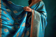 © PRASANNAPIX - Beautiful indian woman in traditional saree