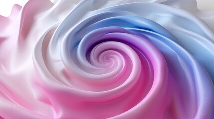 Wall Mural - Abstract pastel background in soft pinks and purples