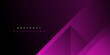Purple arrow vector background for corporate concept, template, poster, brochure, website, flyer design. Vector illustration