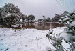 © BY BRAZIL - Neve e forte geada na cidade de Urubici, Serra Catarinense, Brasil