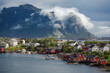 Reine Lofoten is an archipelago in the county of Nordland, Norway.