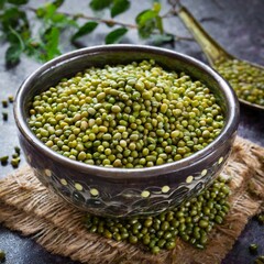 Mung Bean or Green gram