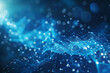 Particle technology background image