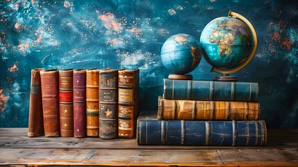 Wall Mural - Education and knowledge concept