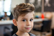 © Anna - Kids' Trendy Haircuts and Styles