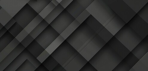 Wall Mural - abstract background, pattern, design, texture, wallpaper, geometric, triangle, 3d, vector, art, shape, light, background, seamless, style, color, crystal, black, futuristic