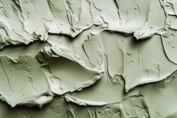 Clay mask texture backgrounds green textured