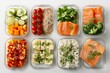 Support wholesome meal options with bulk cooking strategies that integrate mealtime preparations and pre cooked delivery options for streamlined meal planning.