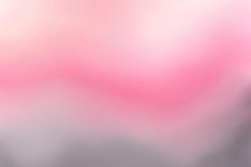 Wall Mural - Abstract gradient smooth Blurred Watercolor Pink And Gray background image