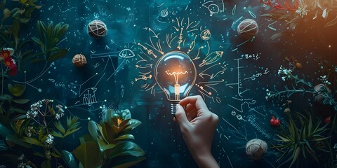 Poster - Engineer s Inspired Vision for a Sustainable Energy Solution Sparking Innovation and Transformation