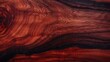 Obsidian Opulence: The Allure of Black Cherry Wood