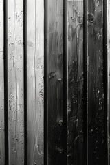 Aufkleber - A series of stark, black bars against a white background, varying in width and spacing,