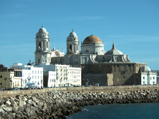 Wall Mural - Cadiz - Spanien