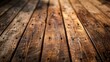 Close-up view of rustic wooden planks with a warm sunlight glow, showcasing rich textures and patterns. Ideal for backgrounds and natural-themed designs.