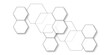 © Mr John - Abstract white background with hexagon and hexagonal background. Luxury white pattern with hexagons. abstract 3d hexagonal background with shadow. 3D futuristic abstract honeycomb mosaic background.