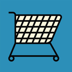 shopping cart icon