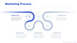 © lunik20 - Flat business infographic diagram vector slide presentation template