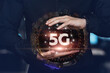5G Internet speed on your tablet.