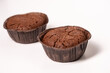 brownie,brownie cookie structure background, close up of brownie cookie, brownie cookies on white background