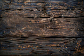 Wall Mural - Brown wood texture. Abstract background