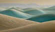 wavy stylized backdrop illustration of abstract waves curves lines hills sea sand dune artistic texture background