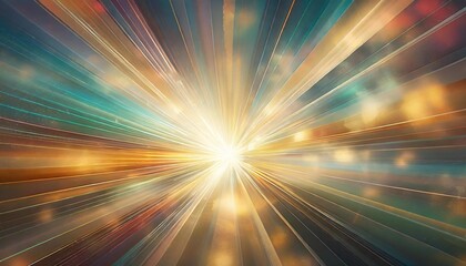 Wall Mural - abstract starburst starburst background