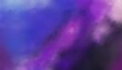 painting background illustration with moderate violet dark orchid and very dark blue colors and space for text or image can be used as header or banner