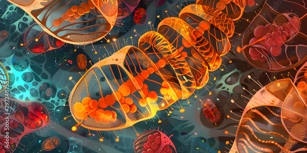 "Unveiling the Powerhouses: Exploring Cell Structure and Mitochondria ...