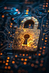 Poster - Explore the significance of building cyber resilience to protect your digital resources.