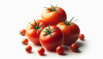 Sticker - Tomato