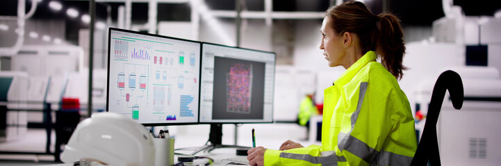 Poster - Engineer Operator Using SCADA System