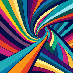 Wall Mural - Technological Sense PNG backgrounds decorated lines wallpapre backgrounds