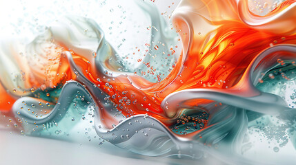 Poster - Commercial photography , Technology and innovation concepts
