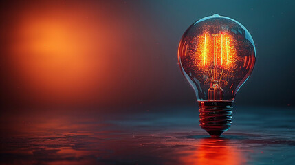 Poster - Commercial photography , Technology and innovation concepts