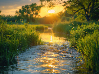 Poster - Documentary-style photo , Commercial photography , of Nature and landscapes