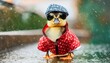 duck stylish sunglasse  baby cool 
