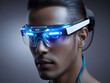 NeuroSync Glasses: Enhance Focus and Relaxation