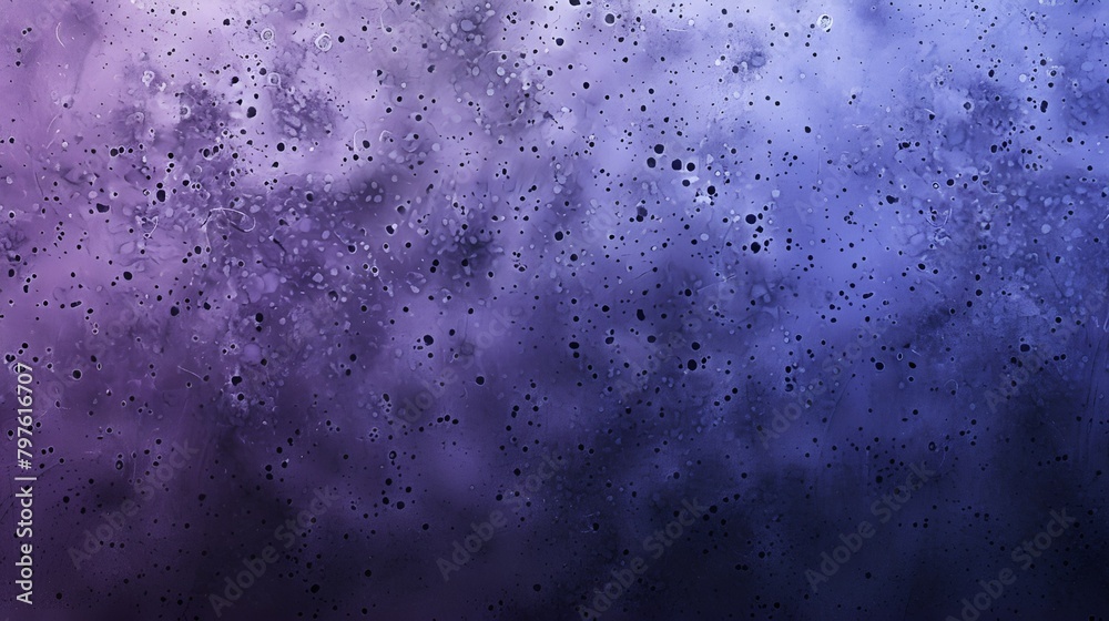 Periwinkle and Charcoal Gradient Background with Black Microdots ...