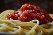 Splendid Spaghetti Symphony: A Captivating Culinary Showcase