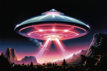 ufo astronomy outdoors nature.