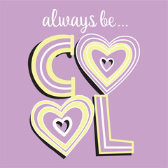 always be cool.eps