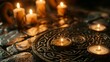 voices of celtic wisdom, mysterious lighting