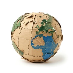 Earth astronomy football universe.